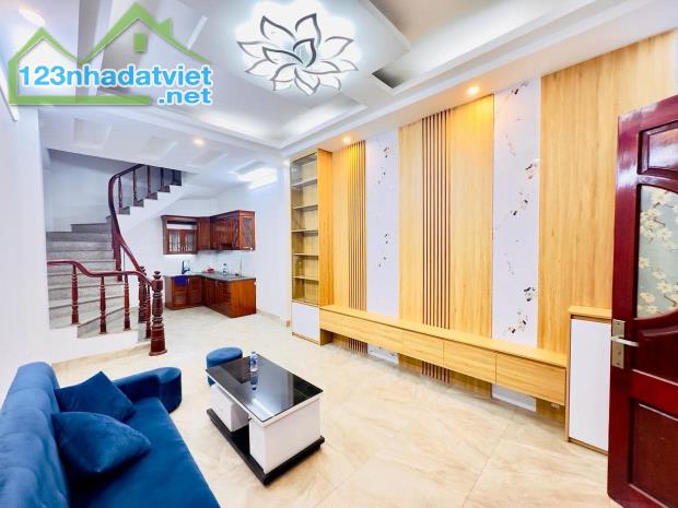 🏠 NHÀ MỚI XÂY – Ở SƯỚNG – VÀI BƯỚC RA Ô TÔ – TIỆN ÍCH NGẬP TRÀN 🏠 - 4