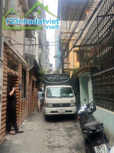 Nhà Lạc Long Quân, Cầu Giấy. 75mx5; MT 4m; Giá 19 Tỷ  PHÂN LÔ QUÂN ĐỘI, 2 THOÁNG, Ô TÔ QUA - 5