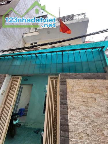 NHÀ TẠI PHỐ LÁNG HẠ - TRUNG TÂM ĐỐNG ĐA - 2 THOÁNG - NỞ HẬU - MẶT TIỀN ĐẸP - Ô TÔ CÁCH 10M - 4