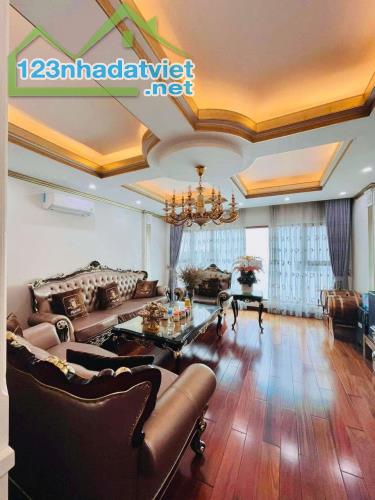 BÁN NHÀ LIỀN KỀ KHU FAFIM NGÃ TƯ SỞ  5TẦNG X 5,5M QUẬN THANH XUÂN - HÀ NỘI - 1