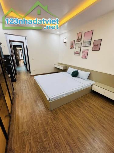 Em có căn nhà 68m2 - 5 TẦNG - 7 P. Khép kín - Lô góc ở VĨNH TUY - 3 mặt thoáng VĨNH VIỄN - 2
