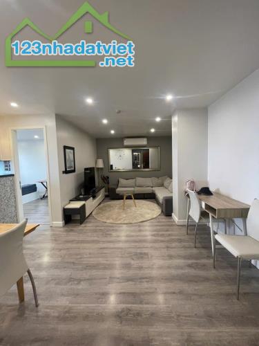 Cho thuê chcc Rice SH Thượng Thanh 70m2 2pn full nội thất kiểu Pháp giá 10,5tr.