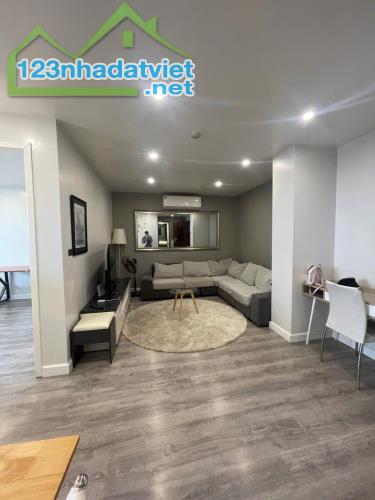 Cho thuê chcc Rice SH Thượng Thanh 70m2 2pn full nội thất kiểu Pháp giá 10,5tr. - 1