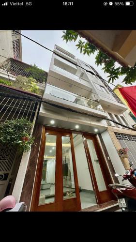 Cho thuê nhà 50mx 6 tầng, nhà mới đẹp, có thang máy, ngõ 88 Xuân Đỉnh, Bắc Từ Liêm, HN - 5