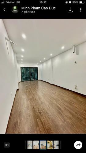 Cho thuê nhà 50mx 6 tầng, nhà mới đẹp, có thang máy, ngõ 88 Xuân Đỉnh, Bắc Từ Liêm, HN - 2