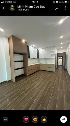 Cho thuê nhà 50mx 6 tầng, nhà mới đẹp, có thang máy, ngõ 88 Xuân Đỉnh, Bắc Từ Liêm, HN - 1