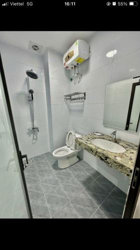 Cho thuê nhà 50mx 6 tầng, nhà mới đẹp, có thang máy, ngõ 88 Xuân Đỉnh, Bắc Từ Liêm, HN