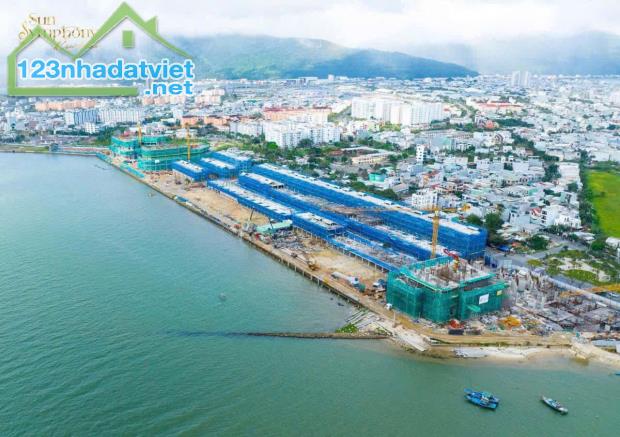 Căn 3 PN, 96m2 giá 7.1 tỷ Sun Symphony bên bờ sông Hàn Đà Nẵng - 2