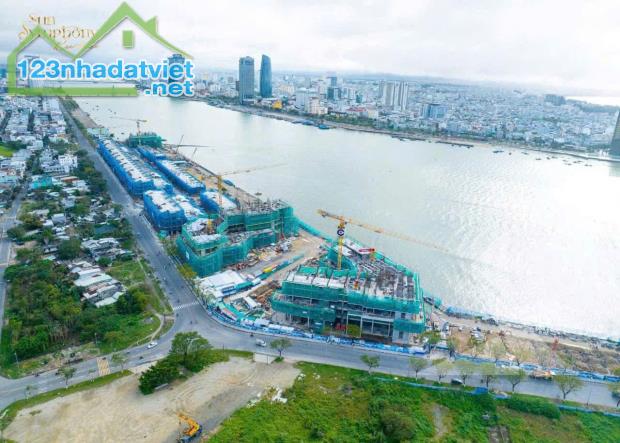 Căn 3 PN, 96m2 giá 7.1 tỷ Sun Symphony bên bờ sông Hàn Đà Nẵng - 3