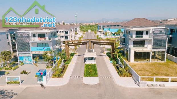 Liền kề 110 m2 giá 5,9 tỷ   5x tr/m2 cách trung tâm hành chính mới 1km - 4