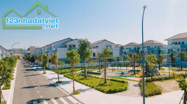 Liền kề 110 m2 giá 5,9 tỷ   5x tr/m2 cách trung tâm hành chính mới 1km - 3