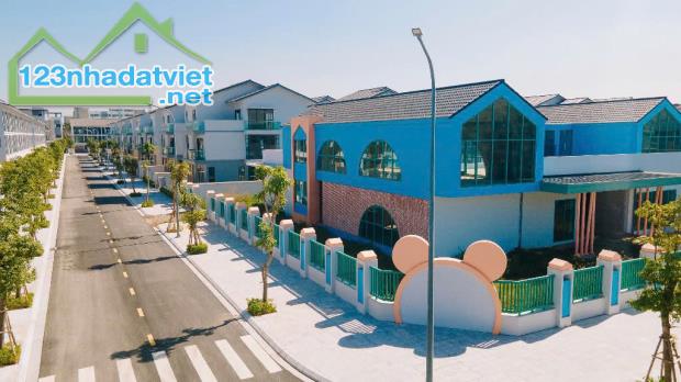Liền kề 110 m2 giá 5,9 tỷ   5x tr/m2 cách trung tâm hành chính mới 1km - 2