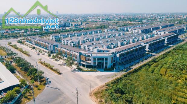 Liền kề 110 m2 giá 5,9 tỷ   5x tr/m2 cách trung tâm hành chính mới 1km