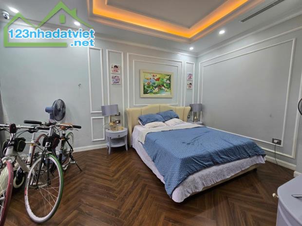 BÁN NHÀ 5T x 65M2 - ĐƯỜNG GIẢI PHÓNG, HOÀNG MAI - GIÁ 25.5 TỶ - 5