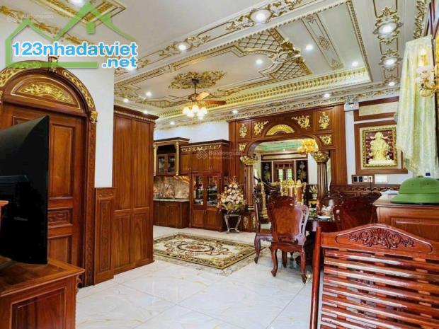 Nhà phố siêu đẹp mới xây 3 lầu sân thượng đường số Phạm Hữu Lầu, Quận 7 - 3