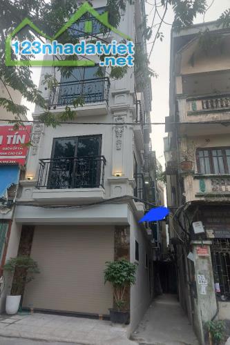 NHÀ MẶT PHỐ ĐA SỸ, KIẾN HƯNG LÔ GÓC, THANG MÁY, VỈA HÈ, Ô TÔ 54M2, 5 TẦNG CHỈ HƠN 14 TỶ - 5