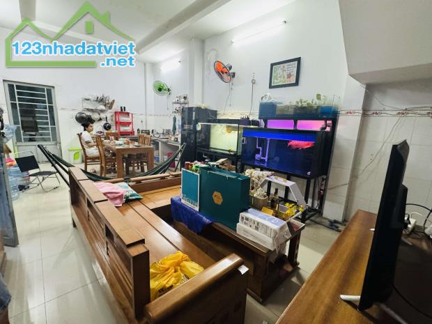 Nhà 2tầng, mặt tiền Xuân Thới thượng 4, Hóc Môn - 3