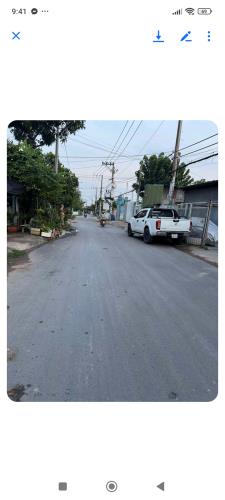 Nhà 2tầng, mặt tiền Xuân Thới thượng 4, Hóc Môn - 1
