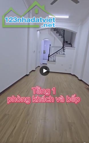 Bán nhà Phân lô Trần Phú, Hà Đông diện tích 46m2, 5 tầng, Ô tô - 1