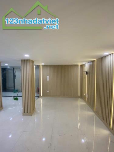 PHÂN LÔ VIP ĐỖ QUANG CẦU GIẤY 100m2 - 7 TẦNG - MẶT TIỀN 8M - GARA Ô TÔ THÔNG SÀN THANG MÁY - 2