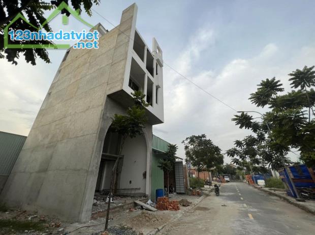 🔴NHÀ SỔ HỒNG RIÊNG 5 tầng Đường T15- KHU PHÂN LÔ - ĐƯỜNG 12M - 5,15 tỷ - 4