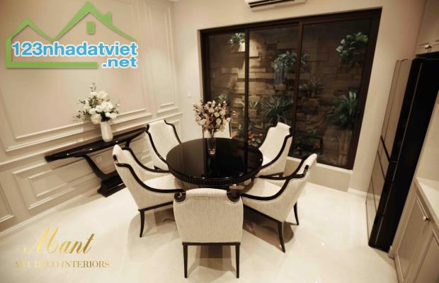 SIÊU PHẨM BIỆT THỰ MỚI XÂY - NỘI THẤT ĐẲNG CẤP CHÂU ÂU - KHU BỘ QUỐC PHÒNG AN - 4