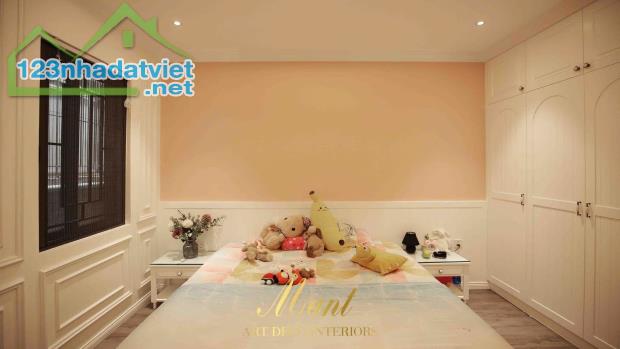 SIÊU PHẨM BIỆT THỰ MỚI XÂY - NỘI THẤT ĐẲNG CẤP CHÂU ÂU - KHU BỘ QUỐC PHÒNG AN - 5