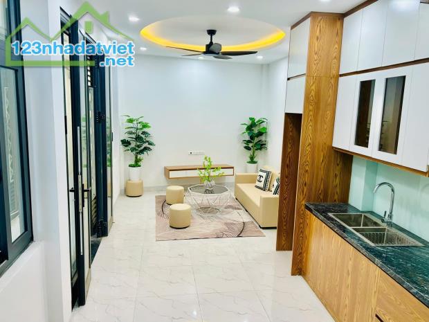 📍 BÁN NHÀ HOA ĐỘNG – LONG BIÊN – 30M² – 4 TẦNG – GIÁ CHỈ 4.28 TỶ