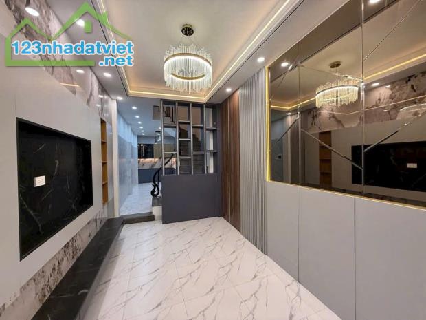 💯Siêu rẻ Phố Thịnh Quang, 40m2, 4 tầng chỉ 6.7 tỷ, ngõ rộng SH quay, full nội thất - 5