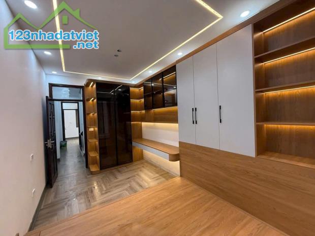 💯Siêu rẻ Phố Thịnh Quang, 40m2, 4 tầng chỉ 6.7 tỷ, ngõ rộng SH quay, full nội thất - 4