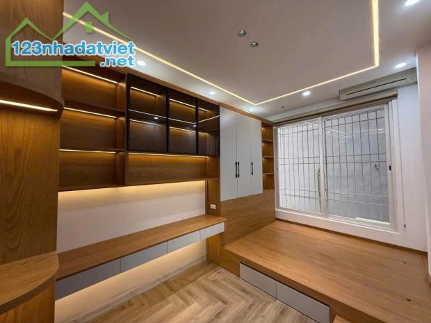 💯Siêu rẻ Phố Thịnh Quang, 40m2, 4 tầng chỉ 6.7 tỷ, ngõ rộng SH quay, full nội thất - 3