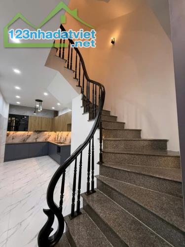 💯Siêu rẻ Phố Thịnh Quang, 40m2, 4 tầng chỉ 6.7 tỷ, ngõ rộng SH quay, full nội thất - 2