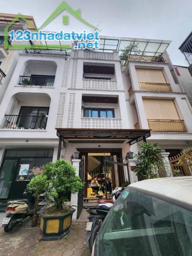 BIỆT THỰ LK BÙI XƯƠNG TRẠCH 💥 75M2 x 4T 💥  MT 4.5M 💥 ĐƯỜNG Ô TÔ TRÁNH 💥 KD TỐT - 3