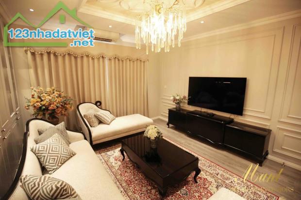 BIỆT THỰ LK BÙI XƯƠNG TRẠCH 💥 75M2 x 4T 💥  MT 4.5M 💥 ĐƯỜNG Ô TÔ TRÁNH 💥 KD TỐT - 2