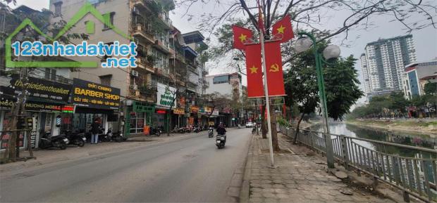 BÁN NHÀ GẦN PHỐ KHƯƠNG ĐÌNH- PHÂN LÔ - 1 NHÀ RA PHỐ- 46M2- 4 TẦNG, CHỈ 6.4 TỶ - 3