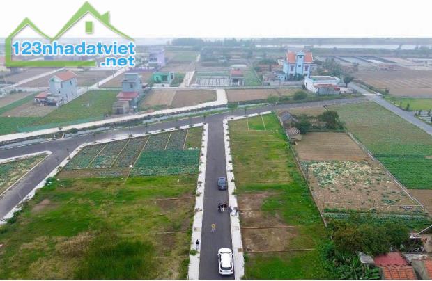 Bán gấp đất nền 89m2 tại xã Giao Phong, Giao Thủy, Nam Định, chỉ từ 12tr/m2 - 1