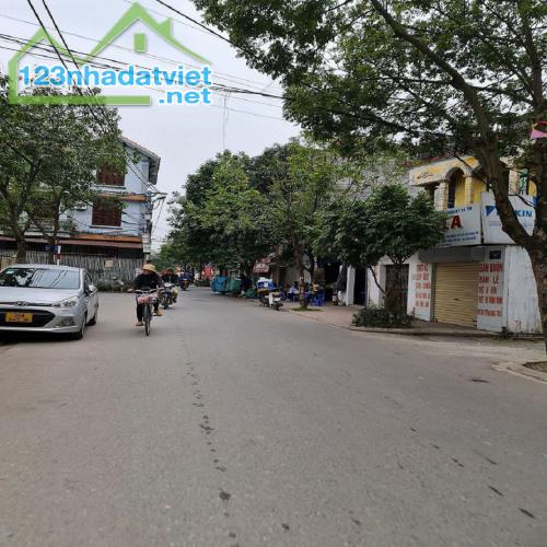 🔥 Bán đất vị trí đắc địa - Mặt trục chính Đặng Xá, Gia Lâm, Hà Nội - 4 tỷ x! Lh - 1