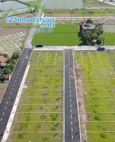 đất nền tiền năng chí từ một tỷ/lô - 2