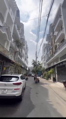 KPL ĐỒNG BỘ GẦN CÔNG VIÊN- HẺM VIP 12M - 5X10M - 4 TẦNG, 6PN, HC ĐỦ - Nhỉnh GIÁ 6TỶ - 4