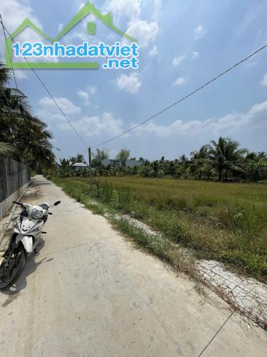 Đất thổ cư đường oto Long Hòa A, Đạo Thạnh, Mỹ Tho Tiền Giang