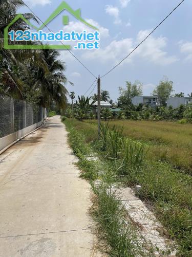 Đất thổ cư đường oto Long Hòa A, Đạo Thạnh, Mỹ Tho Tiền Giang - 1