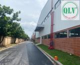 Cho thuê gần 9.000m2 nhà xưởng ở KCN Bàu Xéo, Đồng Nai