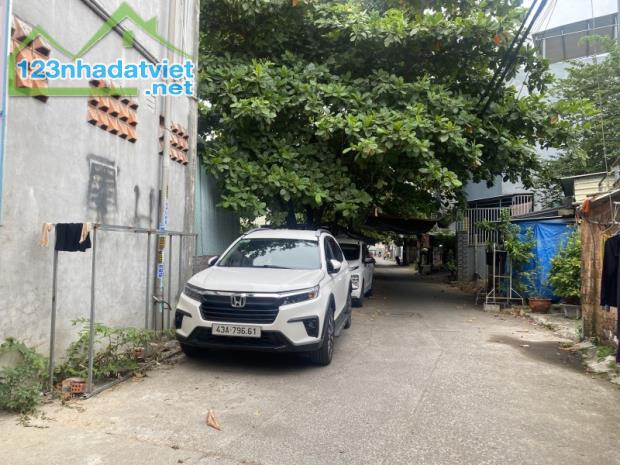► Kiệt Ô tô sát Trần Hưng Đạo Cầu Sông Hàn, 81m2, ngang 5.5m, 4.x tỷ - 1