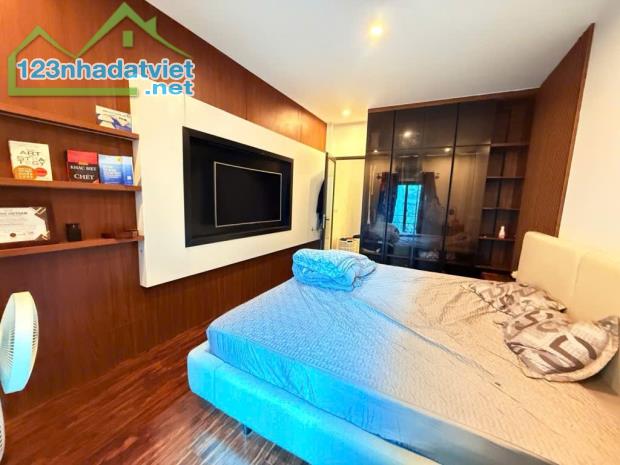 BÁN NHÀ HỮU HƯNG, NGÕ NÔNG, NỘI THẤT LUNG LINH, 42M2, 6.35 TỶ - 1