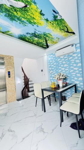 Bán nhà Khương Hạ ô tô đỗ cửa kinh doanh  nhà đẹp lô góc 7 tầng thang máy  45m giá 12.3 tỷ - 1