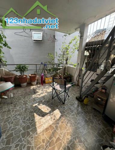 Bán Nhà Ngõ 41 Thịnh Quang – Thái Hà, Ngõ Hai Xe Máy, Gần Phố DT: 26m/4 Tầng/5.5 Tỷ - 1