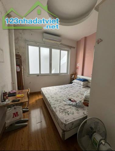 Bán Nhà Ngõ 41 Thịnh Quang – Thái Hà, Ngõ Hai Xe Máy, Gần Phố DT: 26m/4 Tầng/5.5 Tỷ - 3