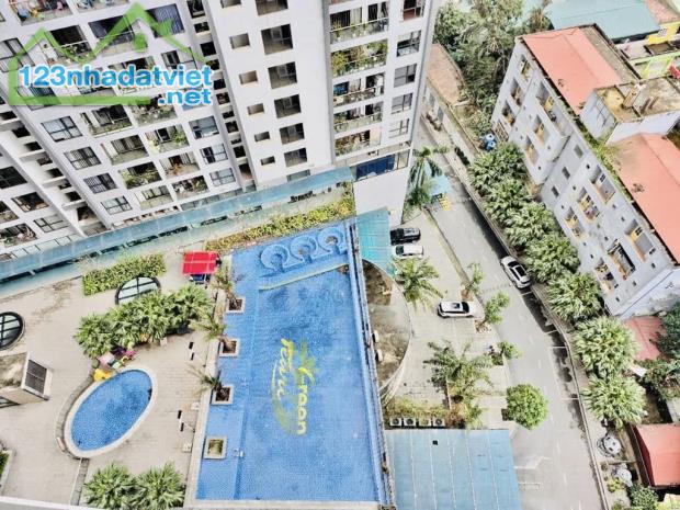 CCCC Green Pearl - Minh Khai , tiện ích đầy đủ , 75M 2PN giá 7 tỷ có thương lượng , SĐCC - 2