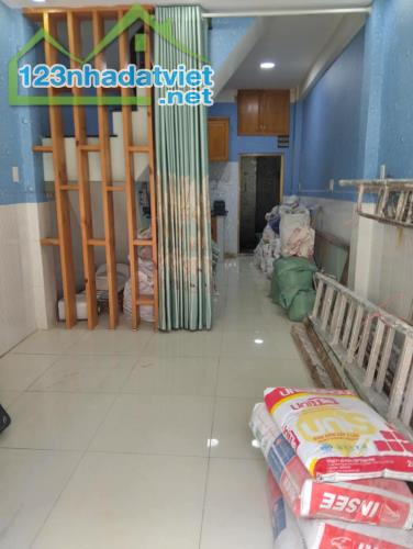 ÂU DƯƠNG LÂN P3,Q8. HXT 29m2 - 2 tầng  BTCT 2 PN 2 WC KINH DOANH ĐA NGÀNH NGHỀ. Chỉ 3,55Ty