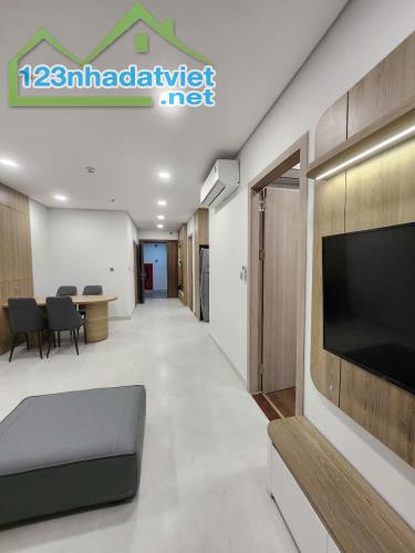 Cho thuê căn hộ Khai Sơn City 77m2 full đồ 2pn 2wc giá 13 triệu - 1